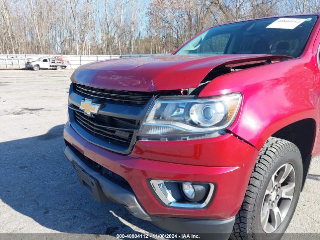 1GCGTDEN5H1265410 Chevrolet Colorado Z71