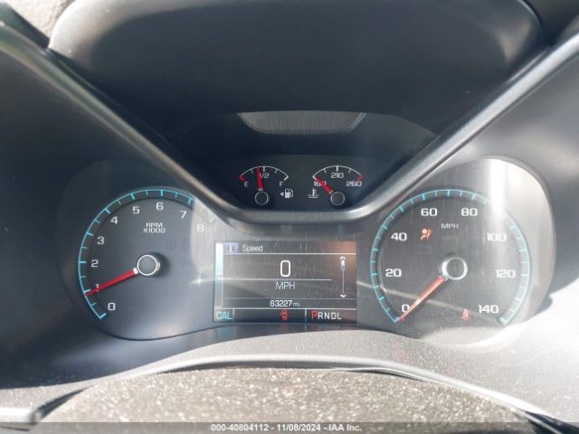 1GCGTDEN5H1265410 Chevrolet Colorado Z71