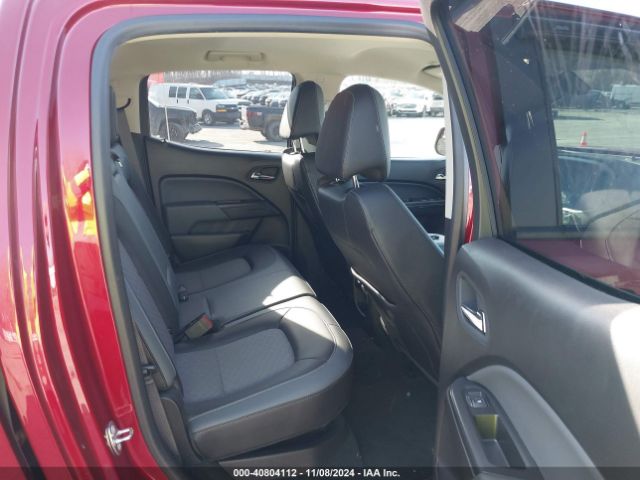 1GCGTDEN5H1265410 Chevrolet Colorado Z71