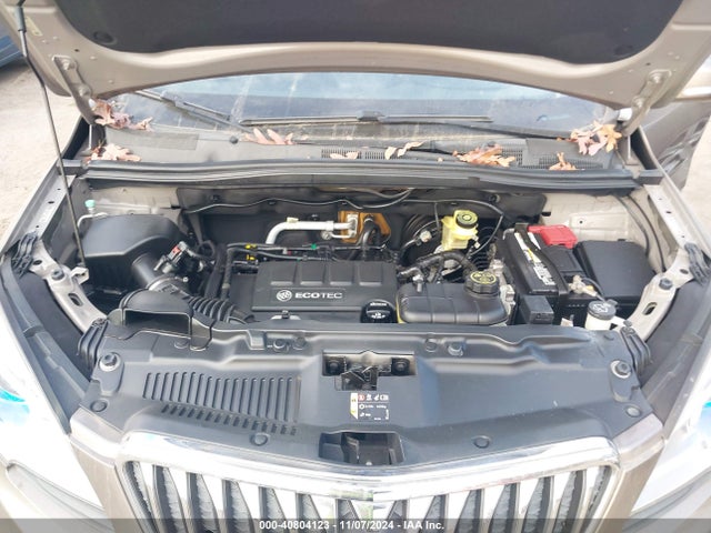 Buick Encore Convenience 2015 KL4CJBSB7FB112192 Image 10