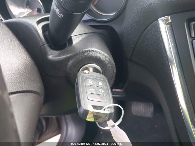 Buick Encore Convenience 2015 KL4CJBSB7FB112192 Image 11