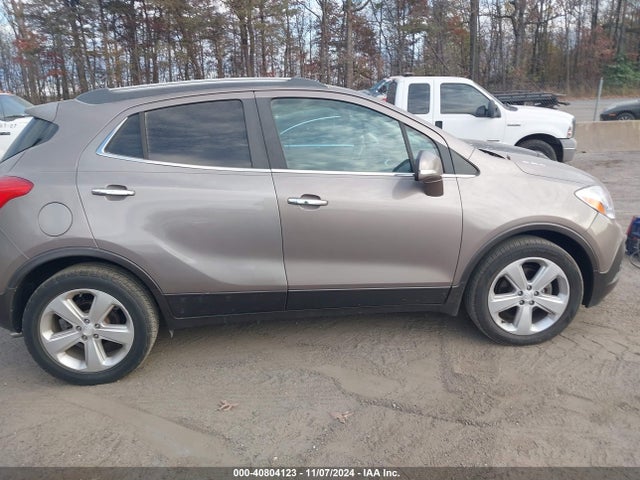 Buick Encore Convenience 2015 KL4CJBSB7FB112192 Image 13