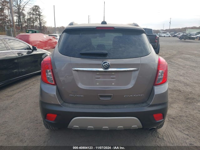 Buick Encore Convenience 2015 KL4CJBSB7FB112192 Image 16