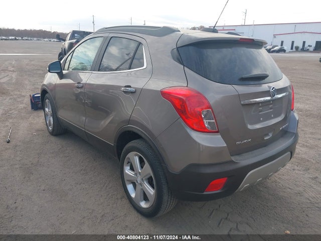 Buick Encore Convenience 2015 KL4CJBSB7FB112192 Image 3
