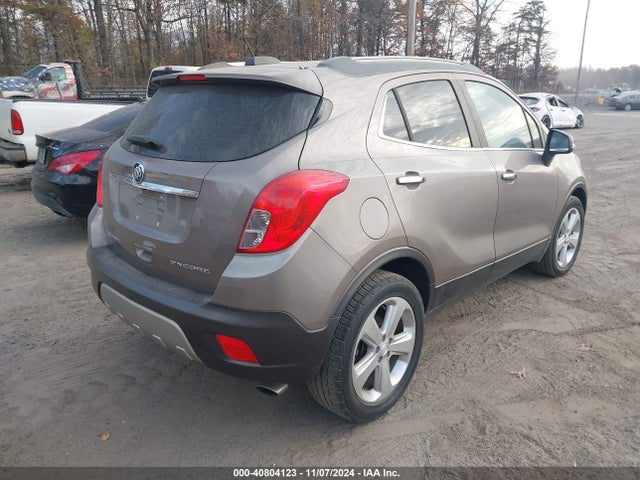 Buick Encore Convenience 2015 KL4CJBSB7FB112192 Image 4