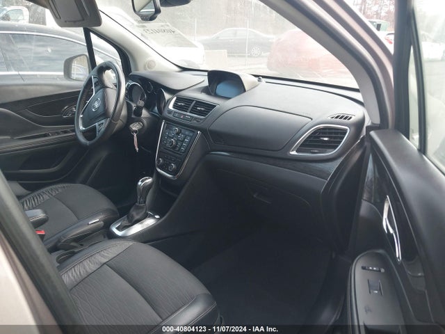 Buick Encore Convenience 2015 KL4CJBSB7FB112192 Image 5