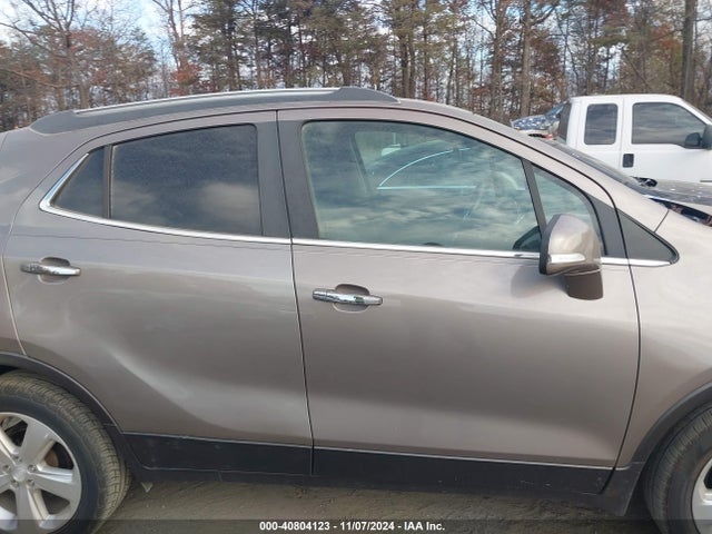 Buick Encore Convenience 2015 KL4CJBSB7FB112192 Image 6