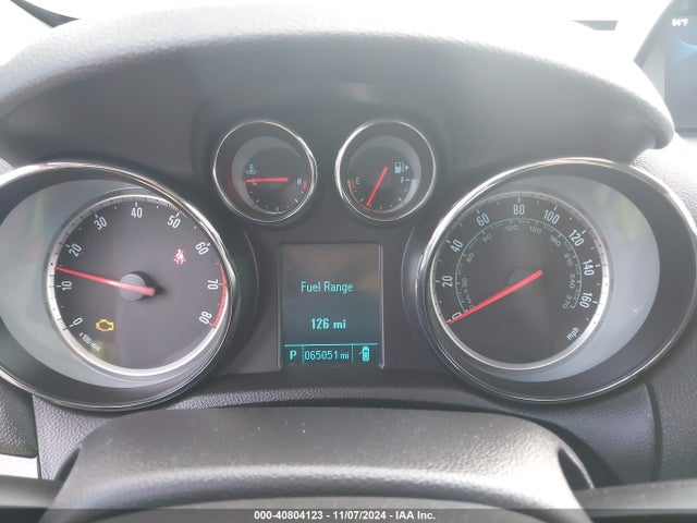 Buick Encore Convenience 2015 KL4CJBSB7FB112192 Image 7