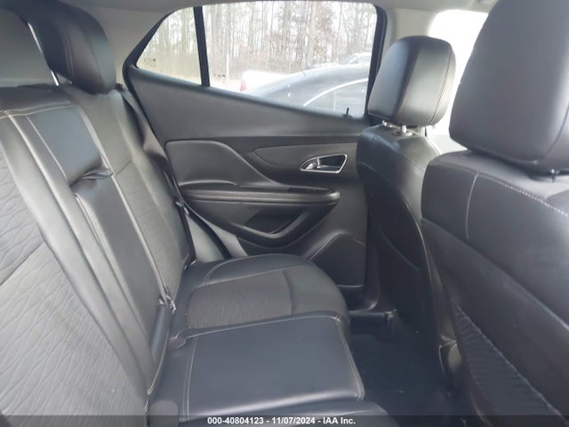 Buick Encore Convenience 2015 KL4CJBSB7FB112192 Image 8