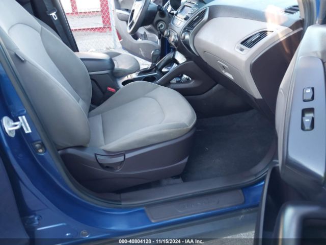 Hyundai TUCSON GLS 2014 KM8JT3AF7EU804694 Image 5