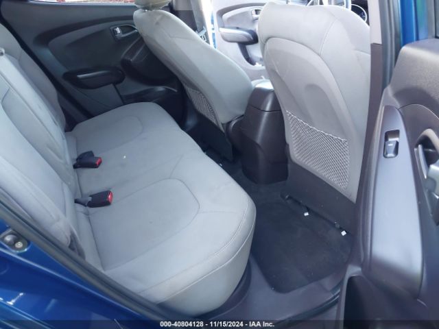 Hyundai TUCSON GLS 2014 KM8JT3AF7EU804694 Image 8