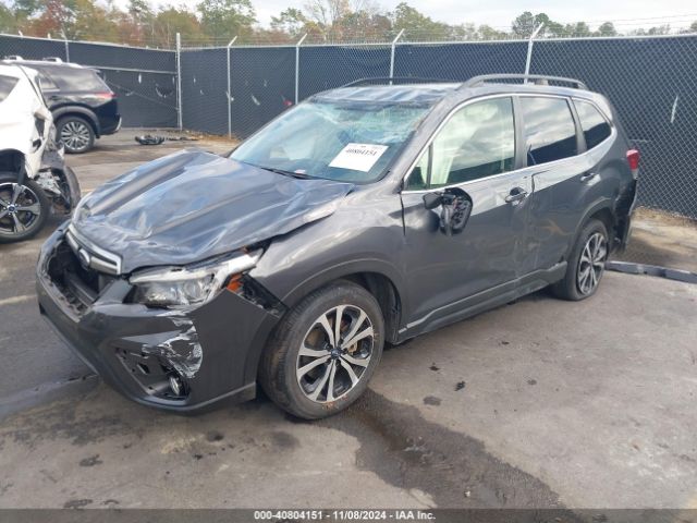 JF2SKAUC7LH484608 Subaru Forester Limited