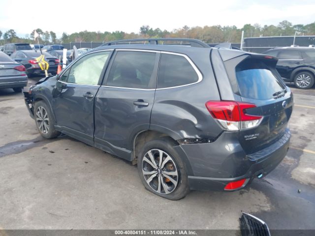 JF2SKAUC7LH484608 Subaru Forester Limited