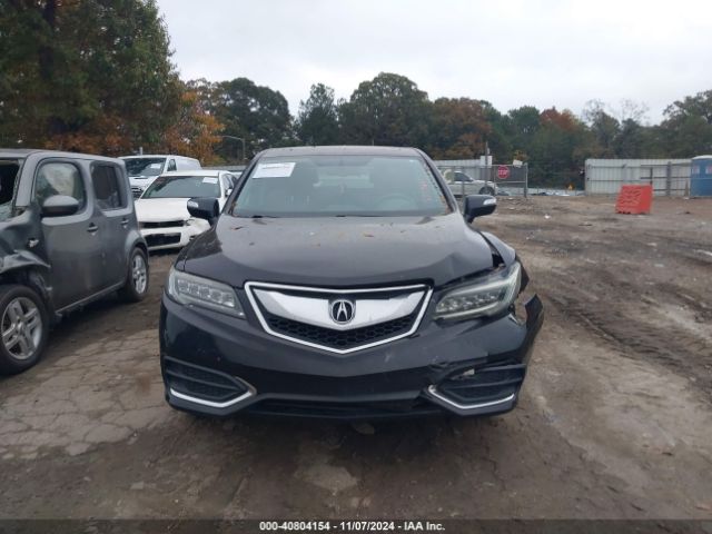 5J8TB4H32HL031064 Acura Rdx Acurawatch Plus Package
