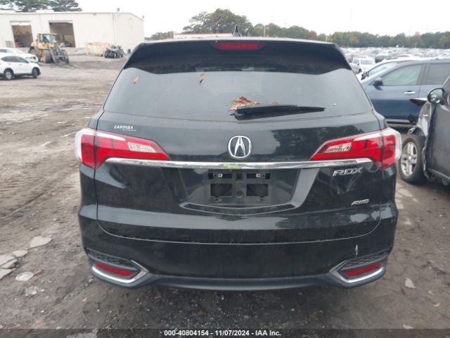 5J8TB4H32HL031064 Acura Rdx Acurawatch Plus Package
