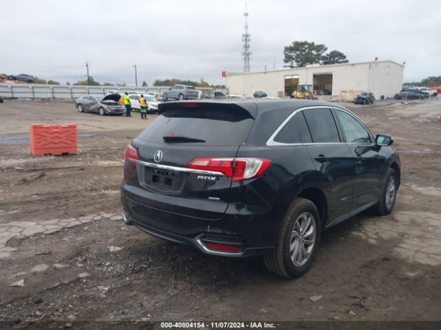 5J8TB4H32HL031064 Acura Rdx Acurawatch Plus Package