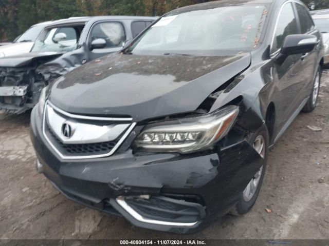5J8TB4H32HL031064 Acura Rdx Acurawatch Plus Package