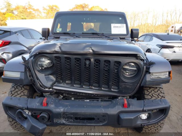 1C4HJXFN7MW513261 Jeep Wrangler Unlimited Rubicon 4x4