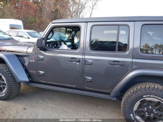 1C4HJXFN7MW513261 Jeep Wrangler Unlimited Rubicon 4x4