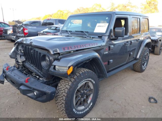 1C4HJXFN7MW513261 Jeep Wrangler Unlimited Rubicon 4x4
