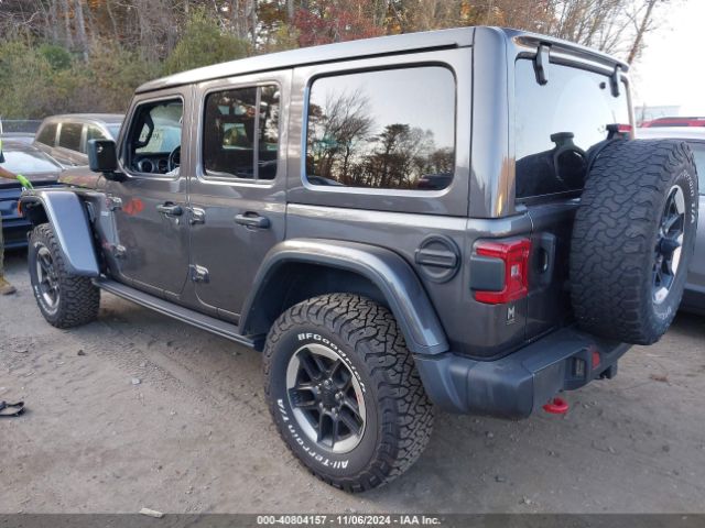 1C4HJXFN7MW513261 Jeep Wrangler Unlimited Rubicon 4x4