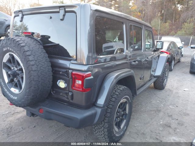 1C4HJXFN7MW513261 Jeep Wrangler Unlimited Rubicon 4x4