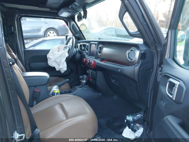1C4HJXFN7MW513261 Jeep Wrangler Unlimited Rubicon 4x4
