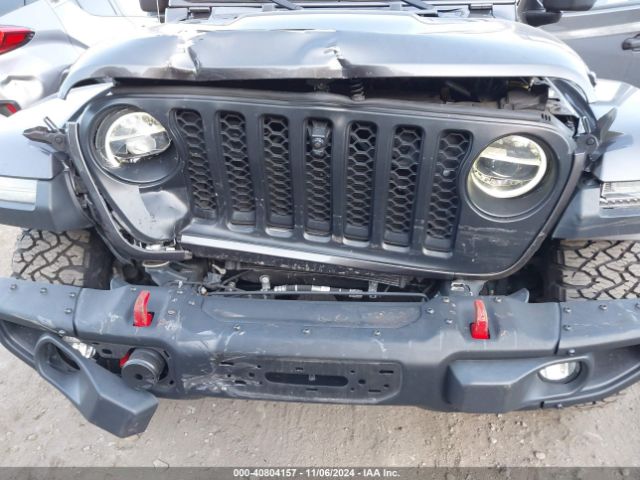 1C4HJXFN7MW513261 Jeep Wrangler Unlimited Rubicon 4x4