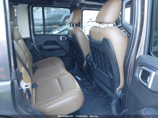 1C4HJXFN7MW513261 Jeep Wrangler Unlimited Rubicon 4x4
