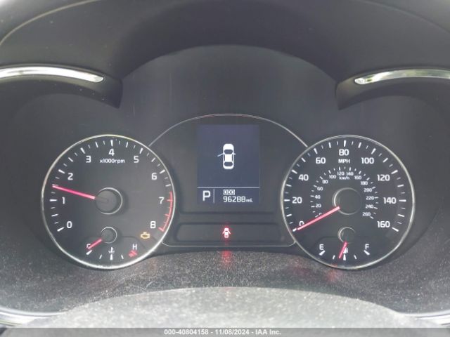 KNAFX6A83E5207826 KIA Forte Koup Ex