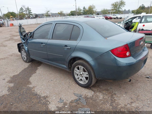 Продажа на аукционе авто 2007 Chevrolet Cobalt Ls, vin: 1G1AK55F477274529, номер лота: 40804169