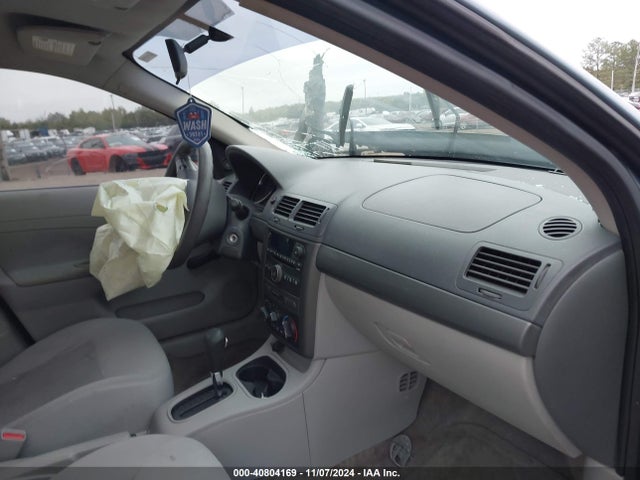 Продажа на аукционе авто 2007 Chevrolet Cobalt Ls, vin: 1G1AK55F477274529, номер лота: 40804169