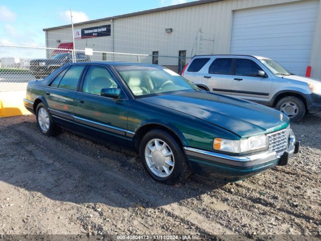 1997 CADILLAC SEVILLE 1G6KS52Y8VU823586