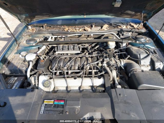 1997 CADILLAC SEVILLE 1G6KS52Y8VU823586 Photo 9