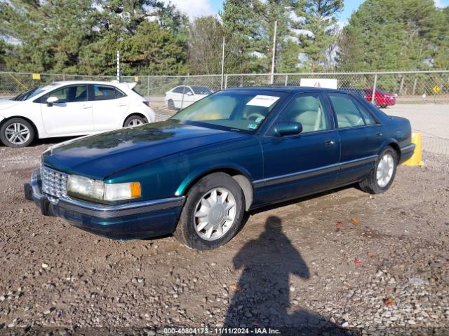 1997 CADILLAC SEVILLE 1G6KS52Y8VU823586 Photo 1