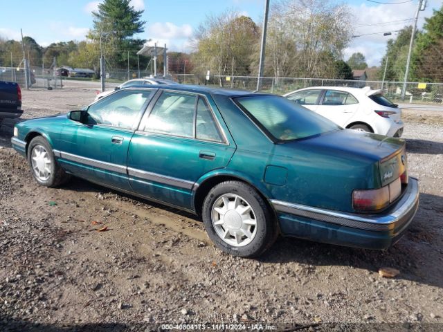 1997 CADILLAC SEVILLE 1G6KS52Y8VU823586 Photo 2
