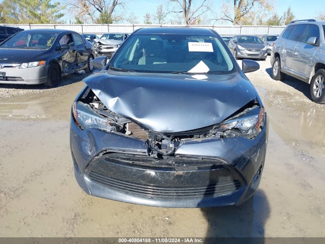 Toyota COROLLA LE 2017 5YFBURHE9HP699213 Image 12