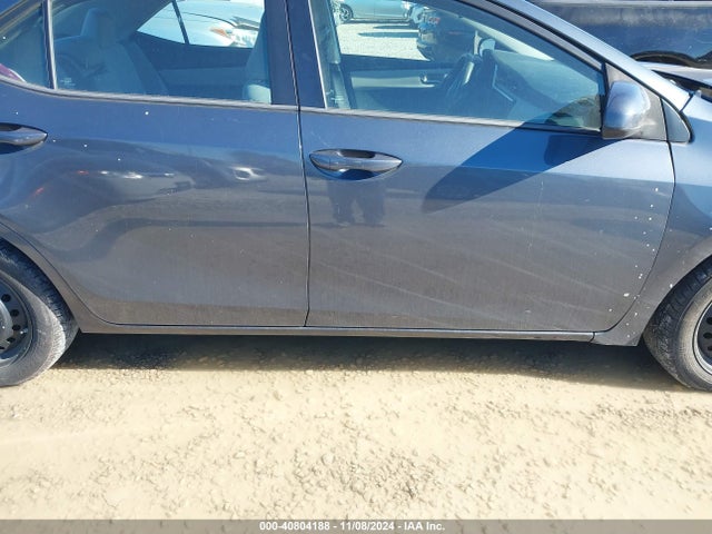 Toyota COROLLA LE 2017 5YFBURHE9HP699213 Image 13