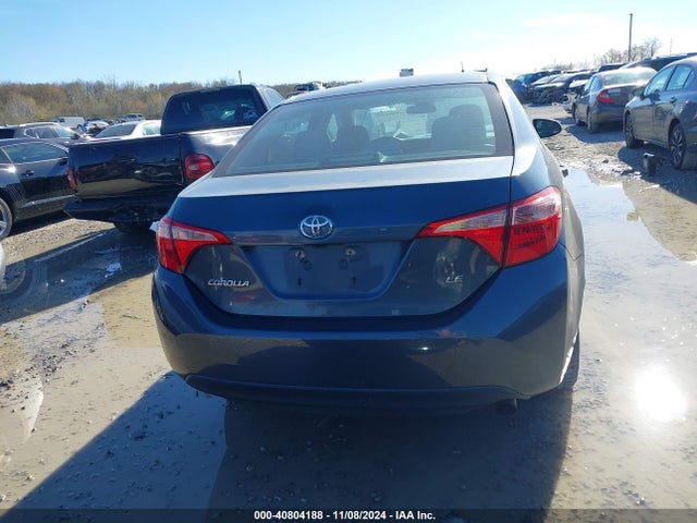 Toyota COROLLA LE 2017 5YFBURHE9HP699213 Image 16