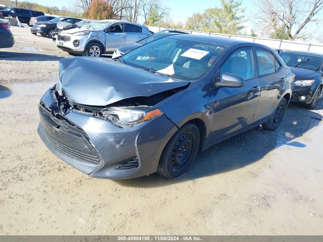 Toyota COROLLA LE 2017 5YFBURHE9HP699213 Image 2