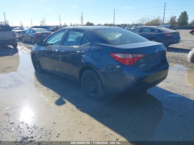 Toyota COROLLA LE 2017 5YFBURHE9HP699213 Image 3