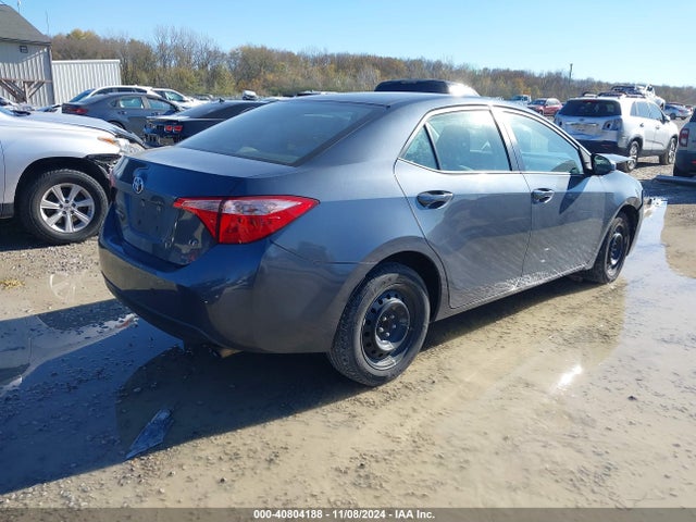 Toyota COROLLA LE 2017 5YFBURHE9HP699213 Image 4