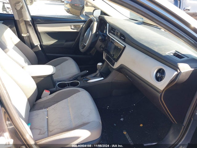 Toyota COROLLA LE 2017 5YFBURHE9HP699213 Image 5