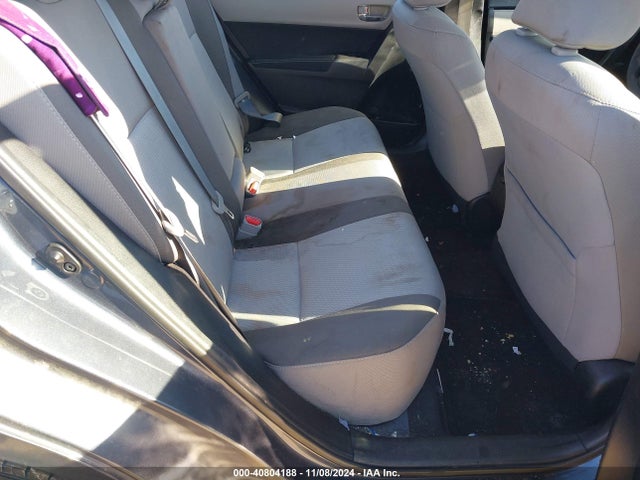 Toyota COROLLA LE 2017 5YFBURHE9HP699213 Image 8