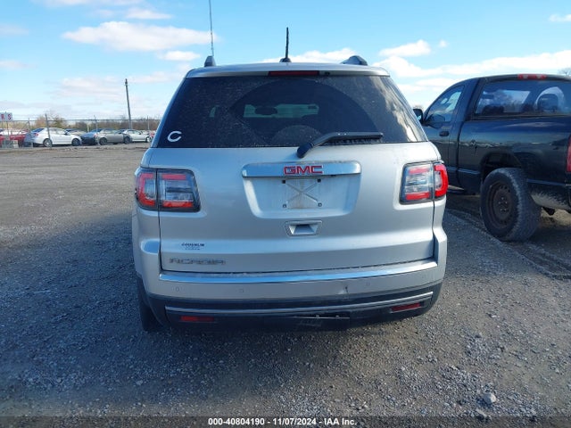 GMC Acadia Slt-1 2016 1GKKRRKD8GJ301966 Image 17
