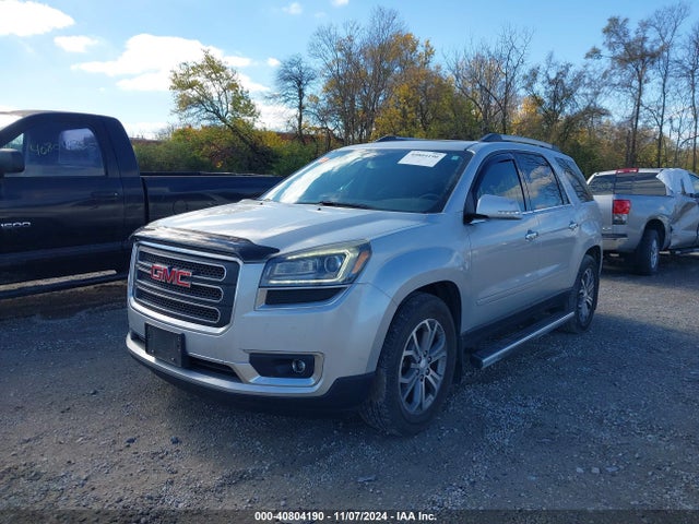 GMC Acadia Slt-1 2016 1GKKRRKD8GJ301966 Image 2