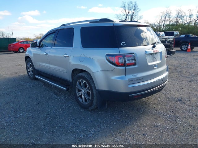 GMC Acadia Slt-1 2016 1GKKRRKD8GJ301966 Image 3