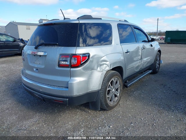 GMC Acadia Slt-1 2016 1GKKRRKD8GJ301966 Image 4