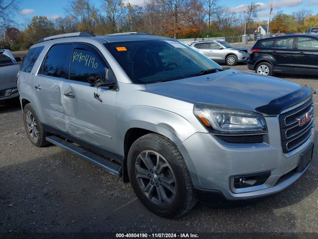 GMC Acadia Slt-1 2016 1GKKRRKD8GJ301966 Image 6