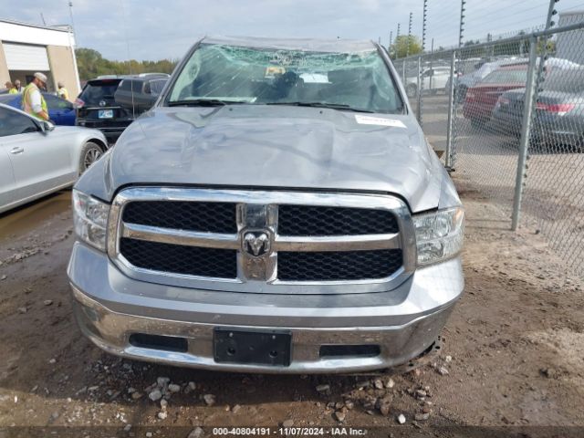 1C6RR6FG7NS170962 RAM 1500 Classic Tradesman  4x2 6'4 Box